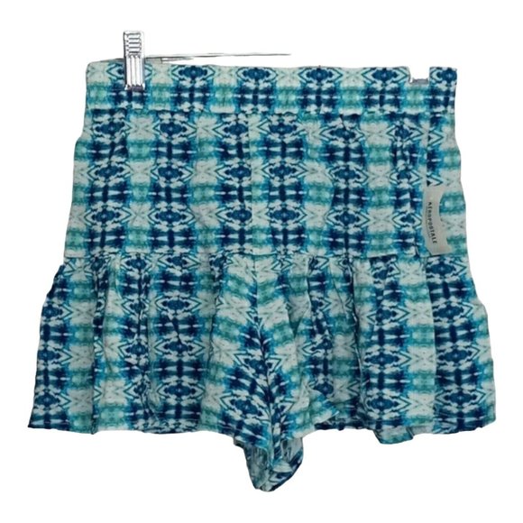 Aeropostale Skirts Aeropostale Womens Skirt Skort Xs Tie Dye Beach Outdoor Golf Lightweight